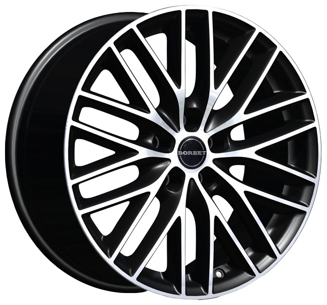купить Borbet S 5 7x17/5x110 D72.5 ET38 MBFP