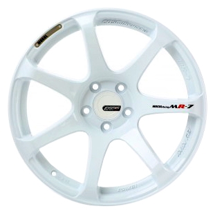 купить Cosmis Racing Wheels MR7 9x18/5x100 D73.1 ET25 White