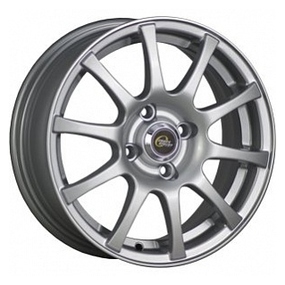 купить Cross Street 100 D57.1 ET40 Silver