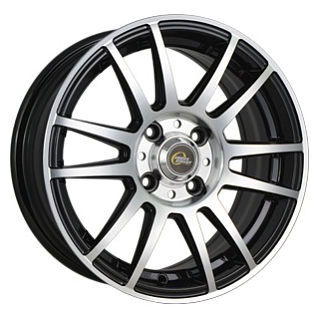 купить Cross Street 105 D56.6 ET39 Silver