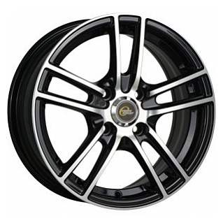 купить Cross Street x98 D58.6 ET32 BKF