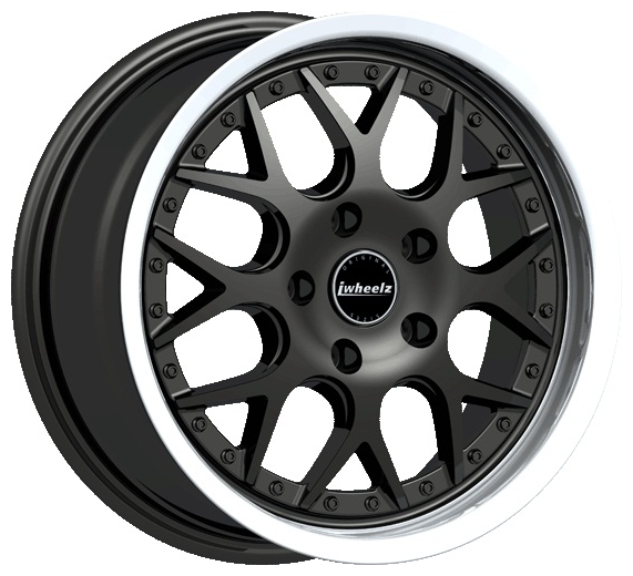 купить IWheelz Scorpion 8x18/5x112 D57.1 ET38 MLB