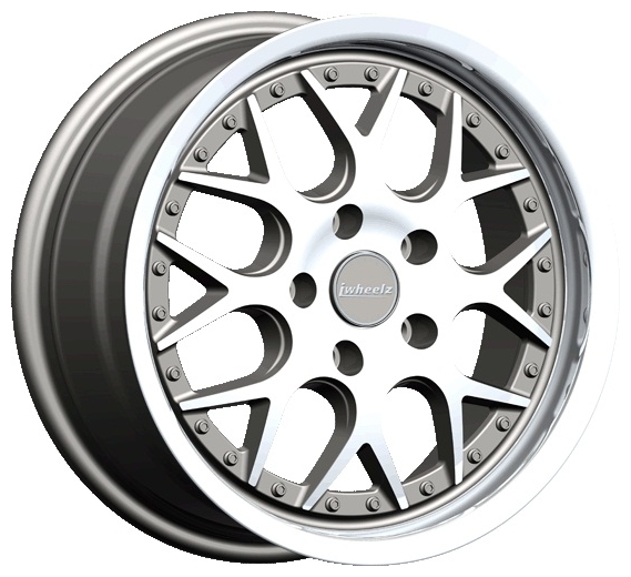 купить IWheelz Scorpion 8x18/5x120 D72.6 ET20 GMMFML