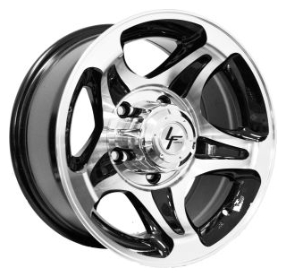 купить LF Works 16/6x139.7 D110 ET-5 BS
