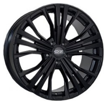 купить OZ Racing Cortina 10x19/5x112 D76 ET32 Black