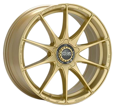 купить OZ Racing Formula HLT 7.5x18/5x108 D75 ET45 Orange