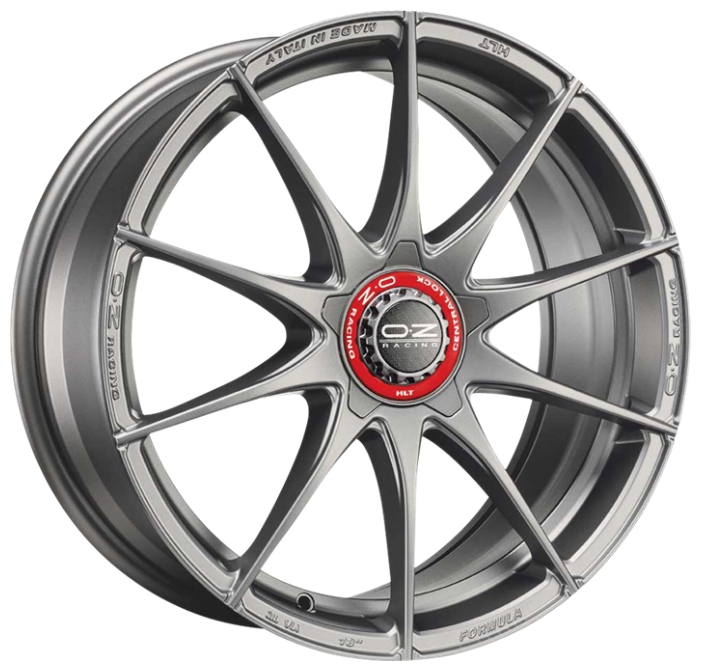 купить OZ Racing Formula HLT 8.5x19/5x120 D79 ET34 Grigio corsa