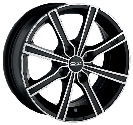 купить OZ Racing ounge 8 & 10 6.5x15/4x108 D75 ET42 Black
