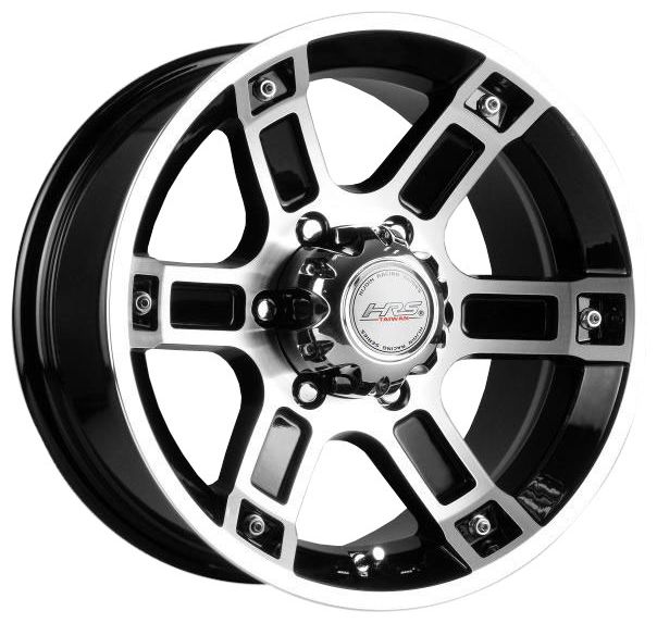 купить Racing Wheels 05 D56.6 ET40 BK-IRD F/P