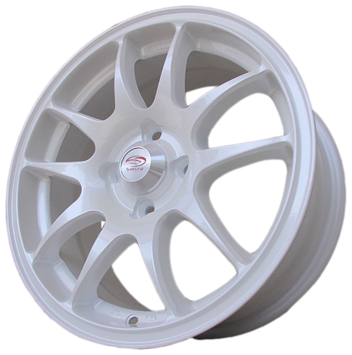 купить Sakura Wheels 00 D73.1 ET40 Белый