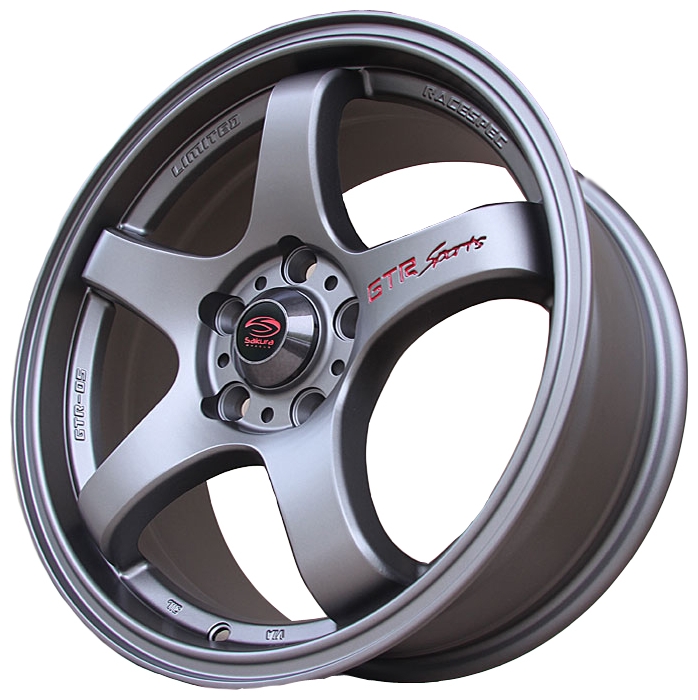 купить Sakura Wheels 100 D67.1 ET40 Бронза