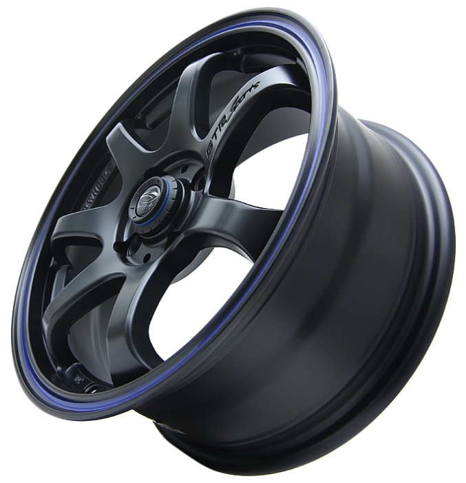 купить Sakura Wheels 100 D73.1 ET35 Черный