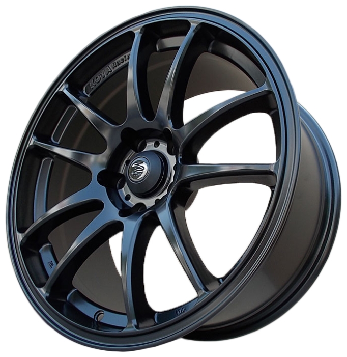 купить Sakura Wheels 20 D74.1 ET25 Черный