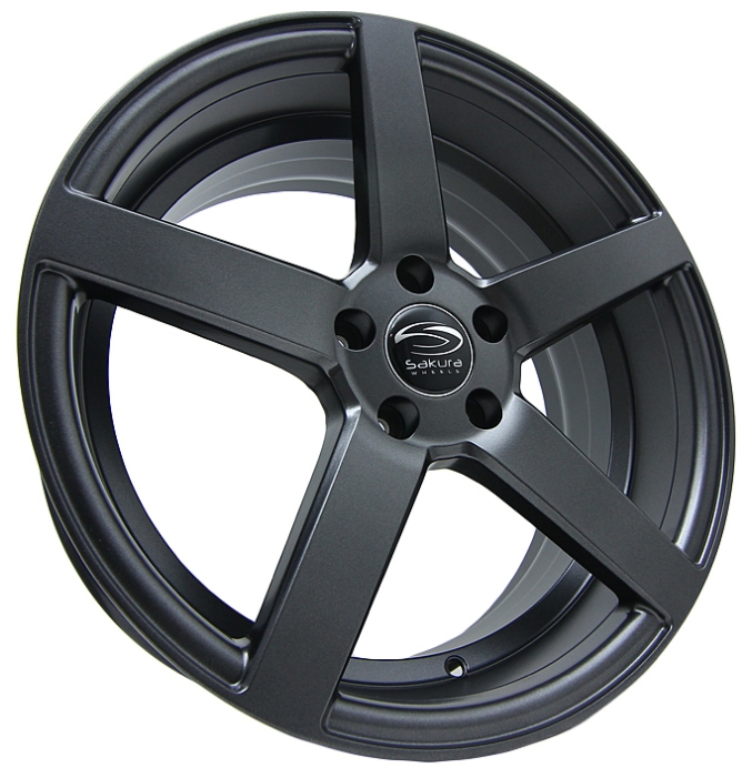 купить Sakura Wheels 2 D73.1 ET38 Темно-серый