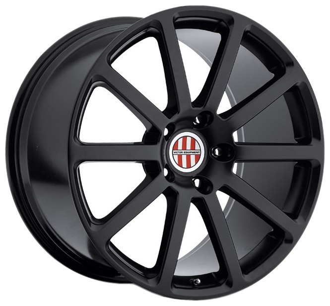 купить Victor Equipment Zehn 8x19/5x130 D71 ET45 Matte Black