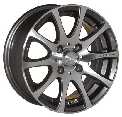 купить Zorat Wheels /4x100 D67.1 ET35 EP