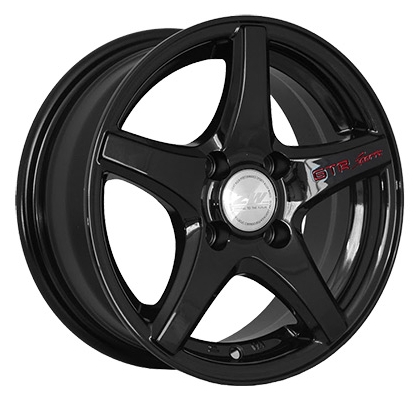купить Zorat Wheels /4x100 D67.1 ET35 BLK-(R)Z