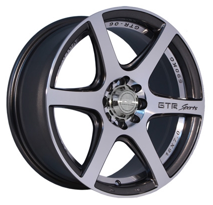 купить Zorat Wheels 4x98/100 D67.1 ET40 (N)MK-P