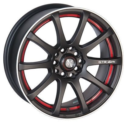купить Zorat Wheels /4x98 D58.6 ET25 (R)B-LP-Z/M