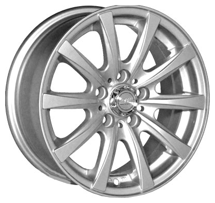 купить Zorat Wheels 5x100 D73.1 ET35 Sil