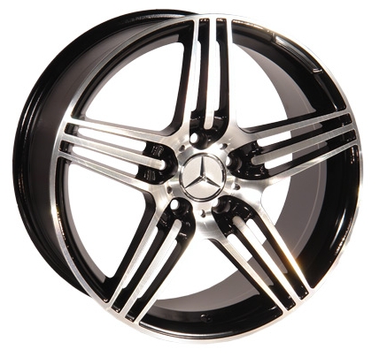 купить Zorat Wheels /5x112 D66.6 ET35 MB