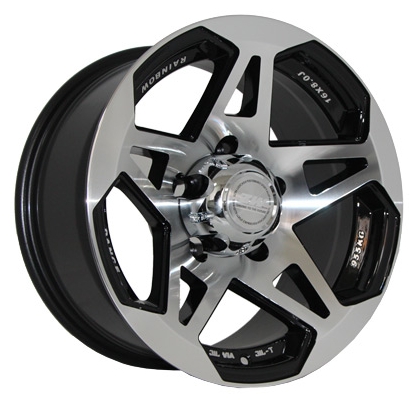 купить Zorat Wheels 5x139.7 D110.5 ET-20 BPX