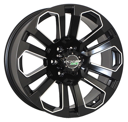купить Zorat Wheels /6x139.7 D110.1 ET25 MU4B