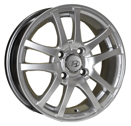 купить Zorat Wheels x100 D54.1 ET43 HS