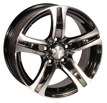 купить Zorat Wheels x108 D73.1 ET40 BHCH-P