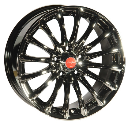 купить Zorat Wheels x114.3 D73.1 ET40 BHCH