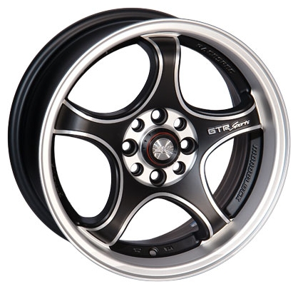 купить Zorat Wheels x98/100 D67.1 ET35 BP/M