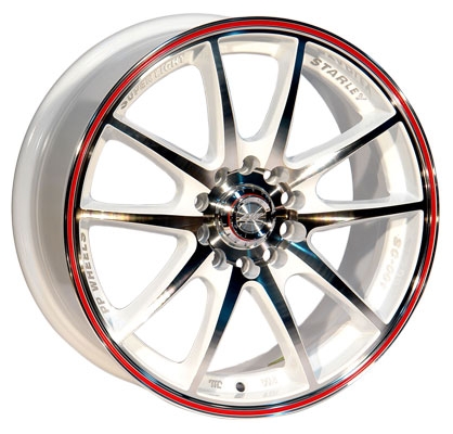 купить Zorat Wheels x98/108 D67.1 ET35 (RL)WPX