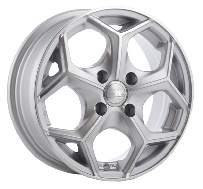 купить Zorat Wheels x98 D58.6 ET30 SP