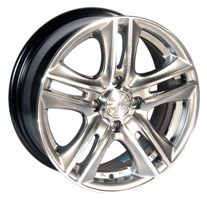 купить Zorat Wheels x98 D58.6 ET38 HB-P