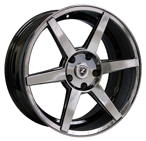 купить Zumbo Wheels 120 D74.1 ET35 BVC
