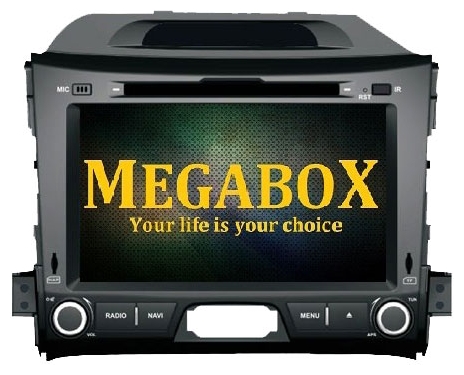 купить Megabox tage new CE6507
