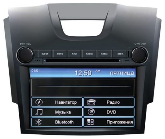 купить RoadRover Chevrolet Colorado 2012+