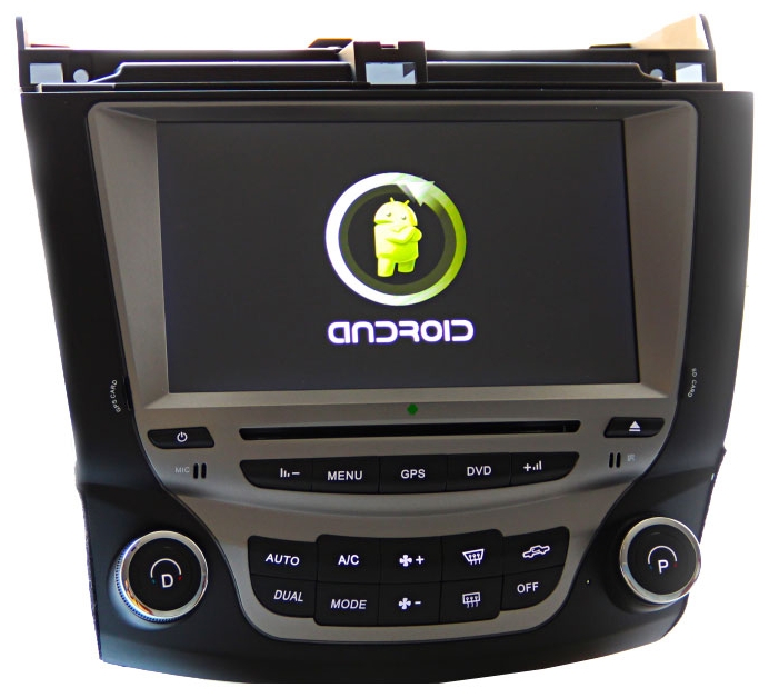 купить SIDGE ACCORD 7 (2003-2007) Android 4.0