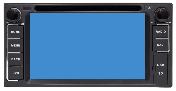 купить SIDGE COROLLA (2013+ ) Android 2.3