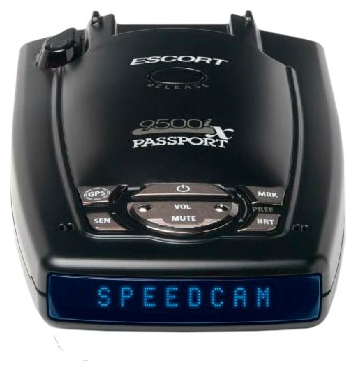 купить Escort T 9500ix Blue